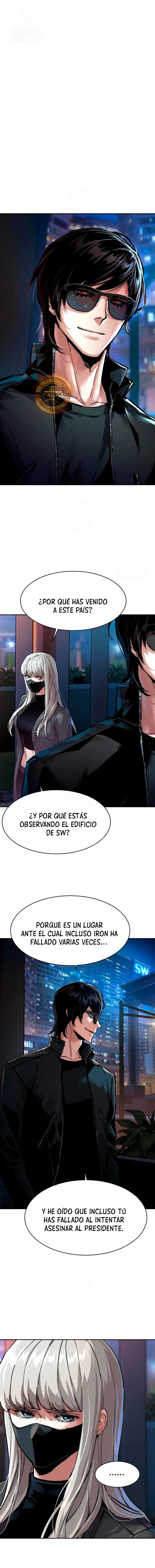 El Asesino Yu Ijin capítulo 275, página 1