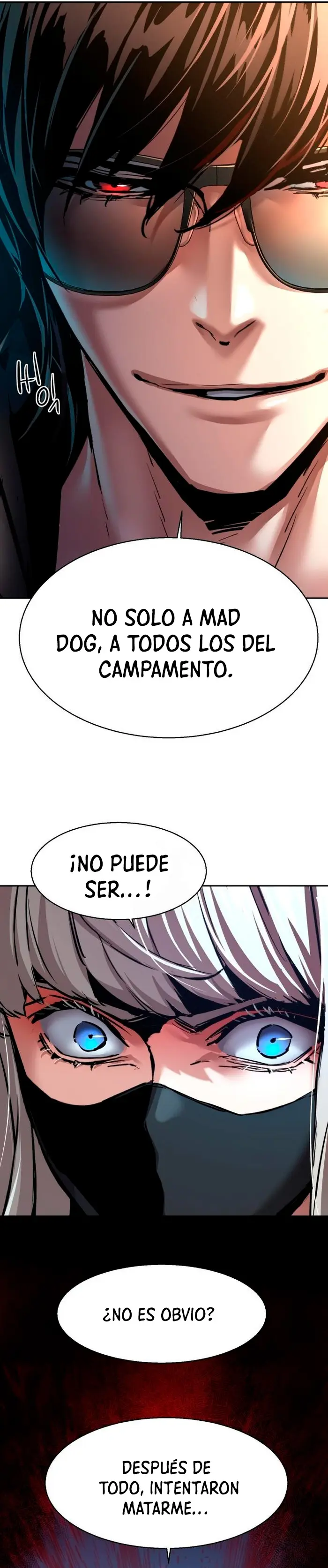 El Asesino Yu Ijin capítulo 275, página 8