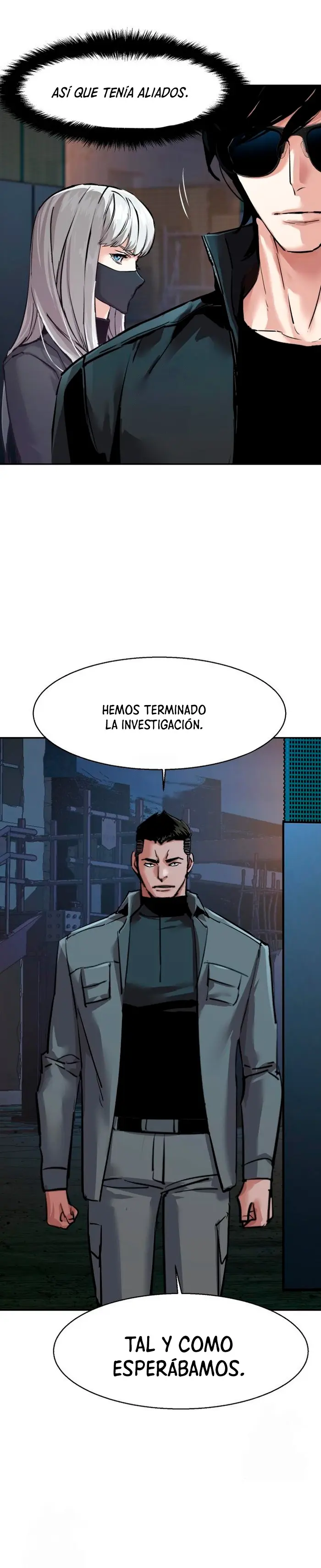El Asesino Yu Ijin capítulo 275, página 13