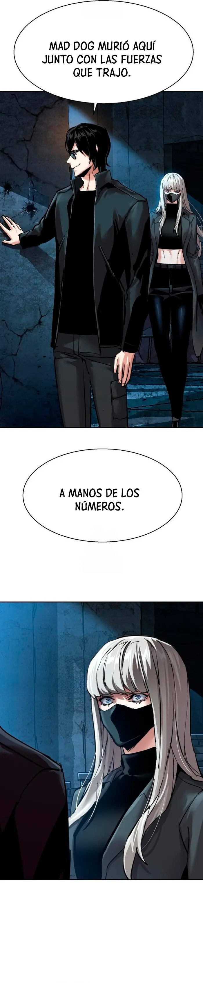 El Asesino Yu Ijin capítulo 275, página 15