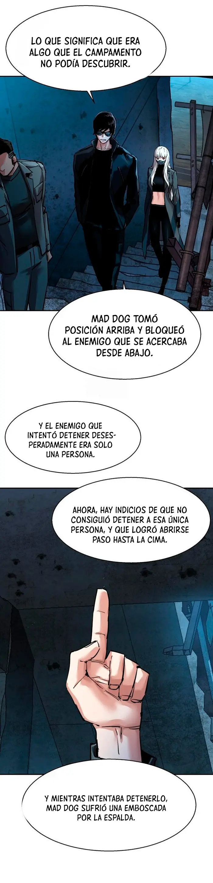 El Asesino Yu Ijin capítulo 275, página 17