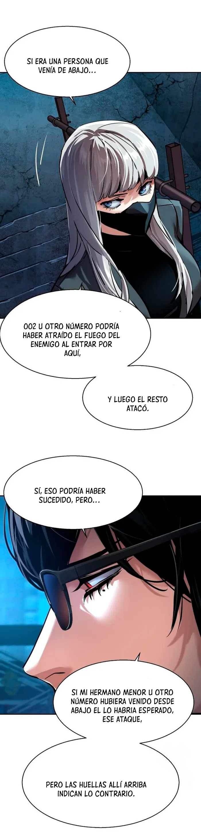 El Asesino Yu Ijin capítulo 275, página 18
