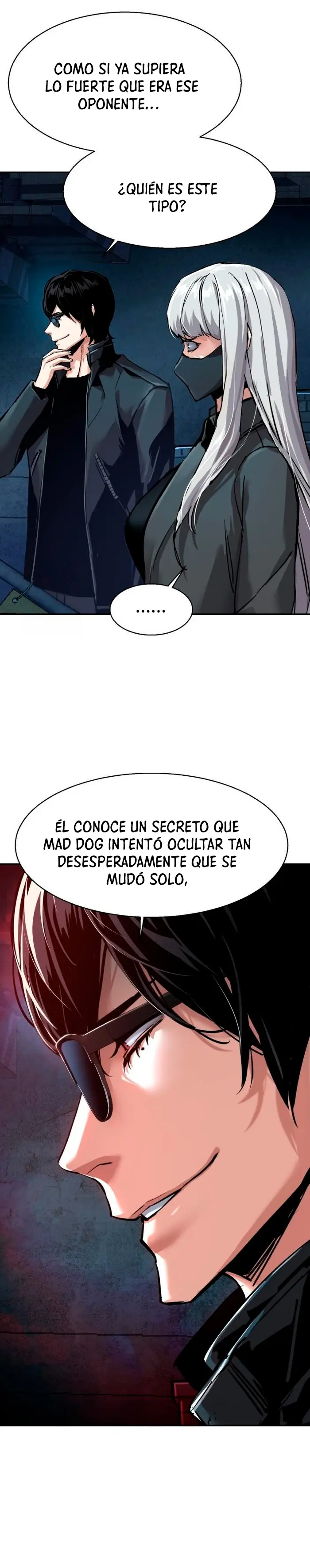 El Asesino Yu Ijin capítulo 275, página 20