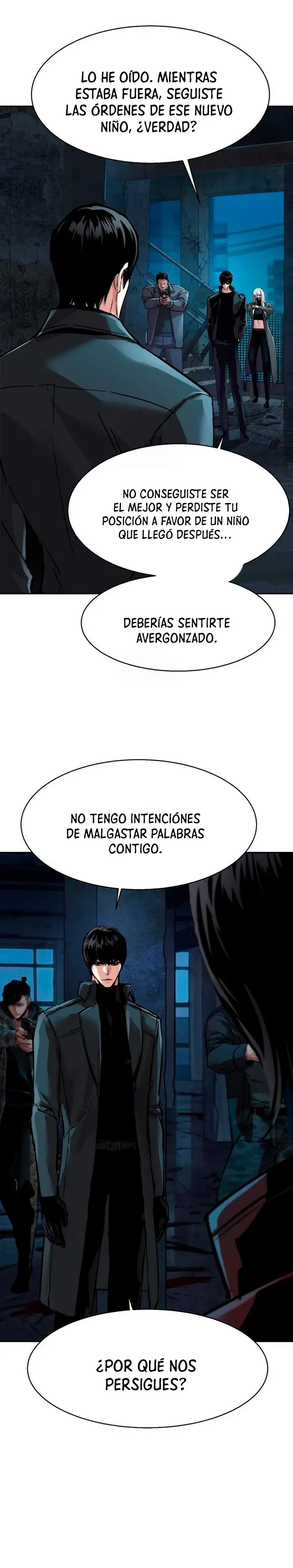 El Asesino Yu Ijin capítulo 275, página 28