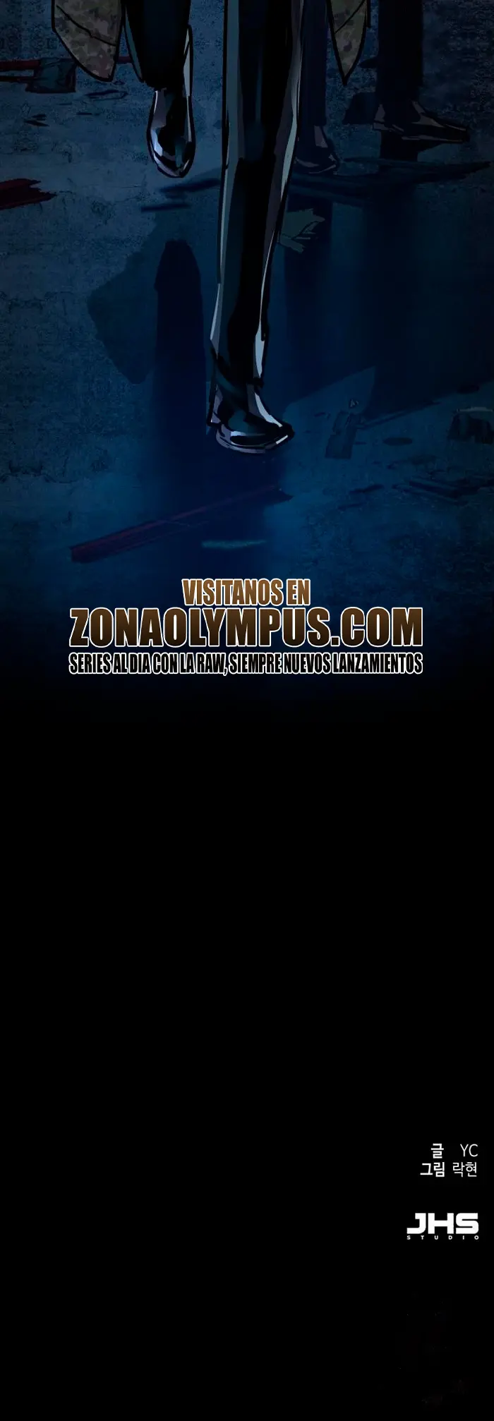 El Asesino Yu Ijin capítulo 275, página 40