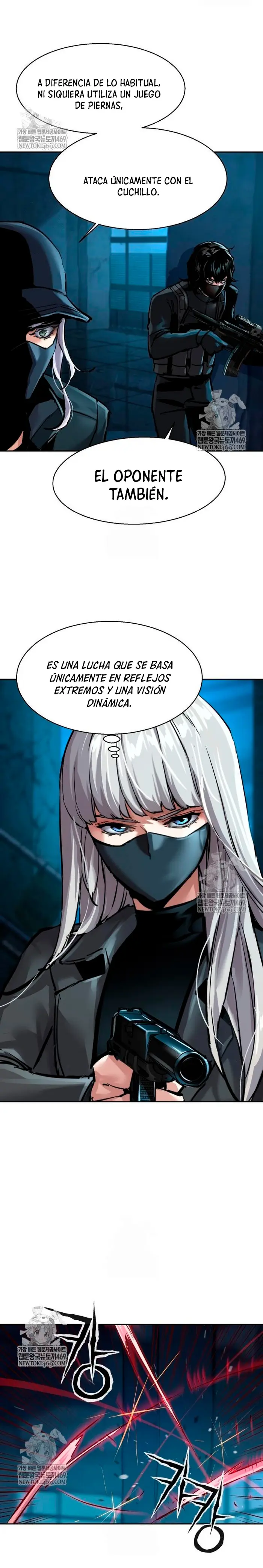 El Asesino Yu Ijin capítulo 276, página 11