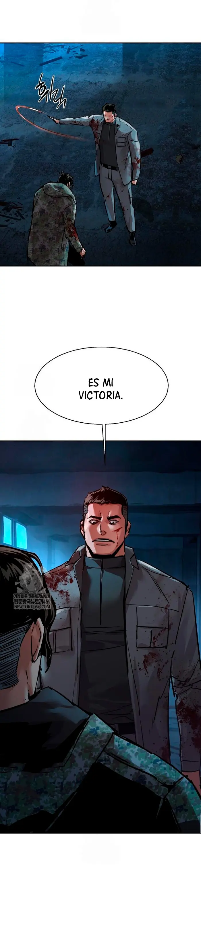 El Asesino Yu Ijin capítulo 276, página 26