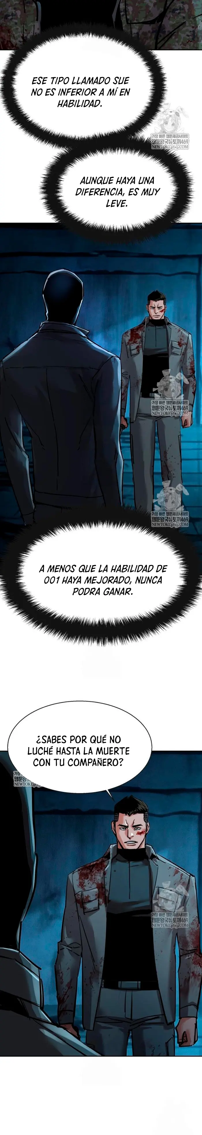 El Asesino Yu Ijin capítulo 277, página 3
