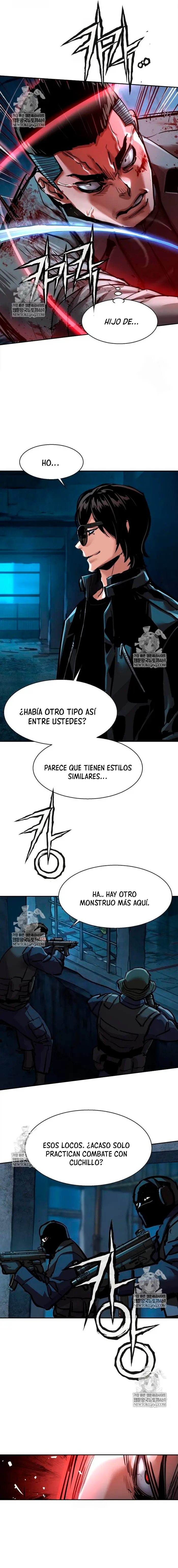 El Asesino Yu Ijin capítulo 277, página 8