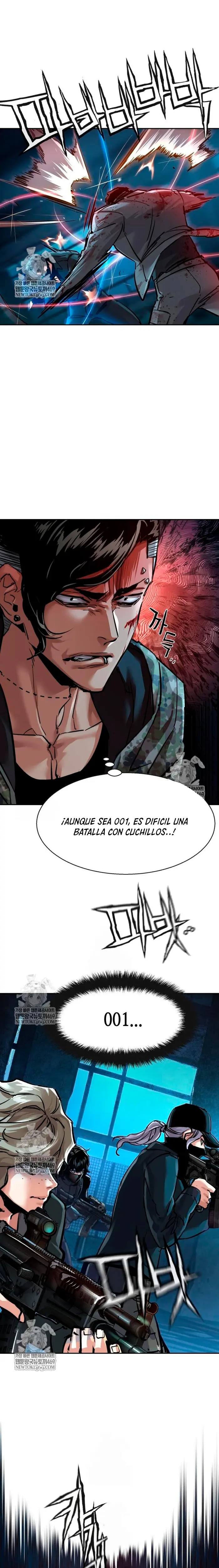 El Asesino Yu Ijin capítulo 277, página 10