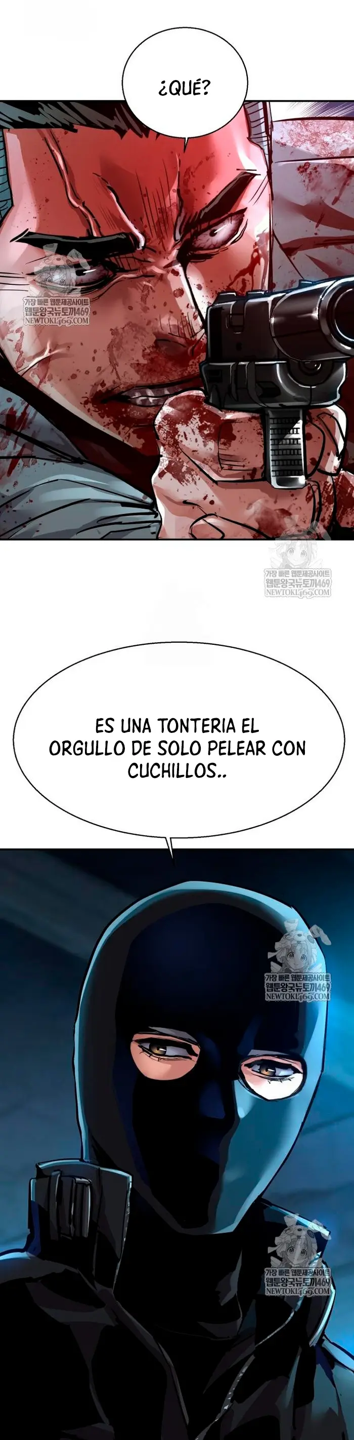 El Asesino Yu Ijin capítulo 277, página 20