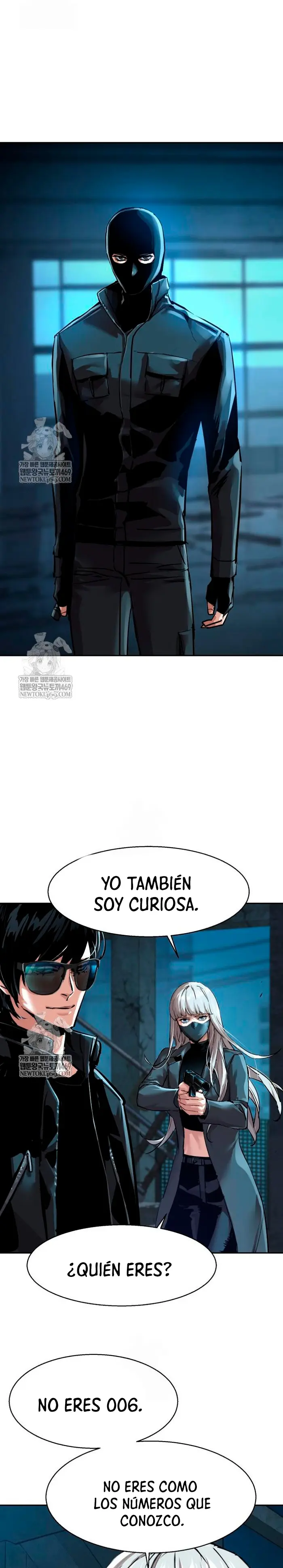 El Asesino Yu Ijin capítulo 277, página 23