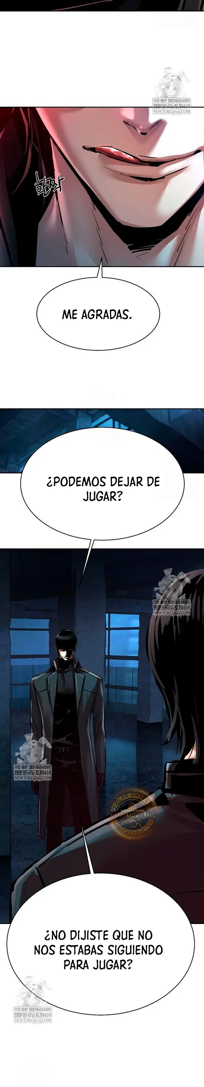 El Asesino Yu Ijin capítulo 277, página 30