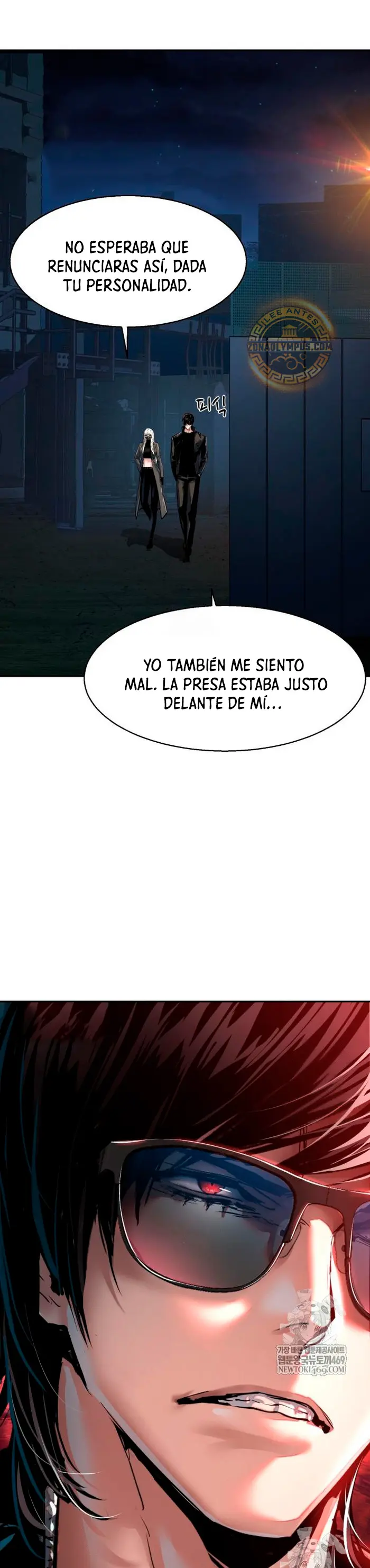 El Asesino Yu Ijin capítulo 277, página 34