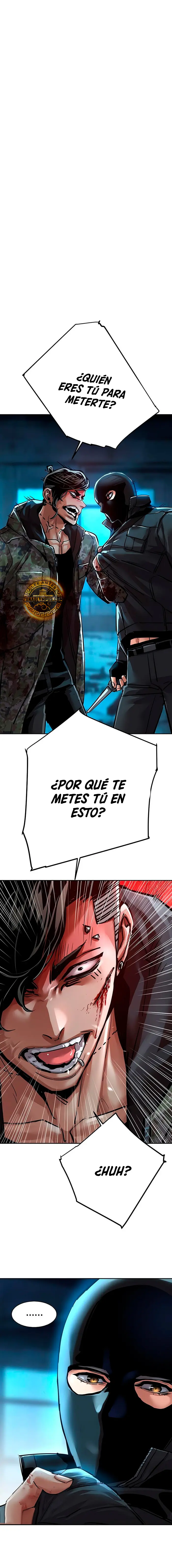 El Asesino Yu Ijin capítulo 278, página 2