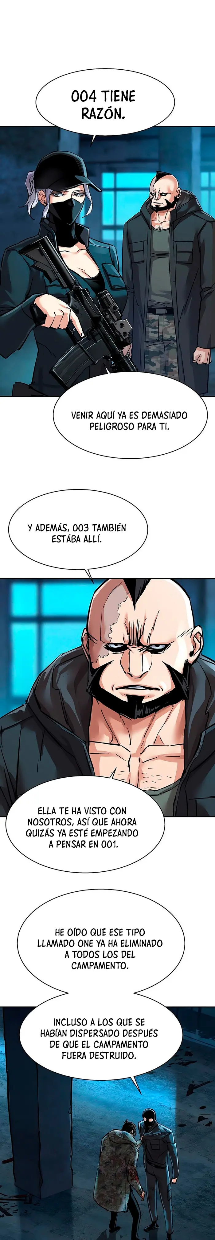 El Asesino Yu Ijin capítulo 278, página 3