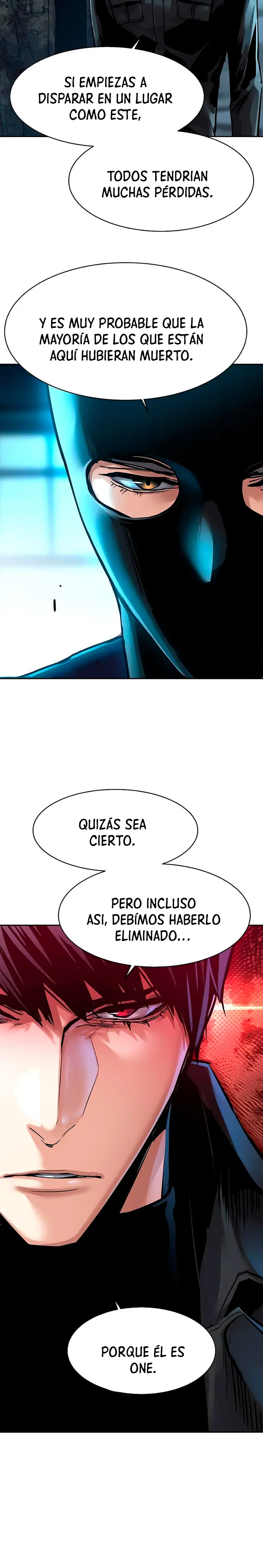 El Asesino Yu Ijin capítulo 278, página 6