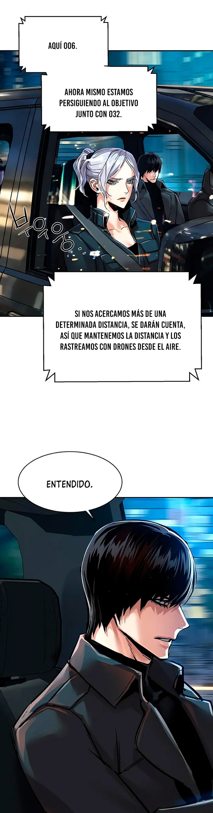 El Asesino Yu Ijin capítulo 278, página 19