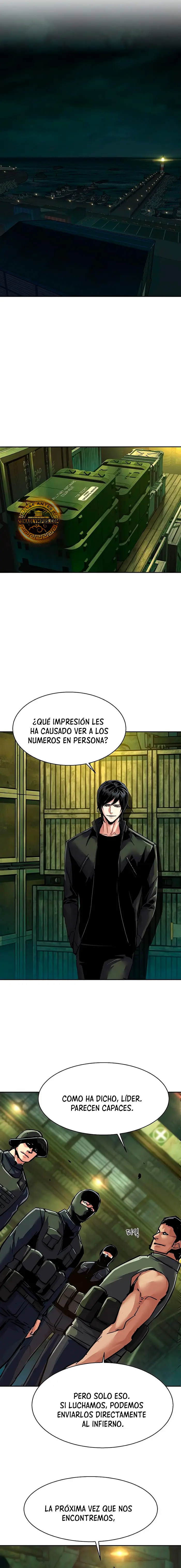 El Asesino Yu Ijin capítulo 278, página 21