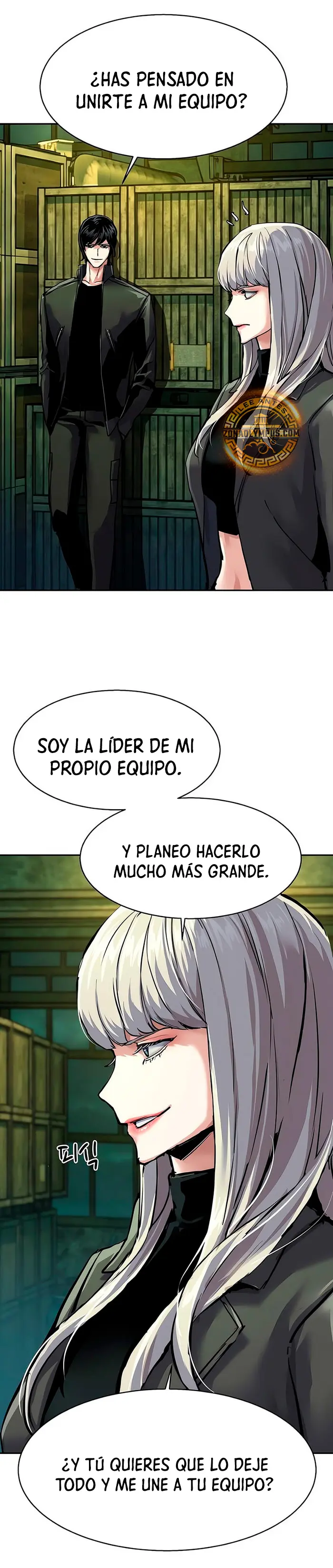 El Asesino Yu Ijin capítulo 278, página 24
