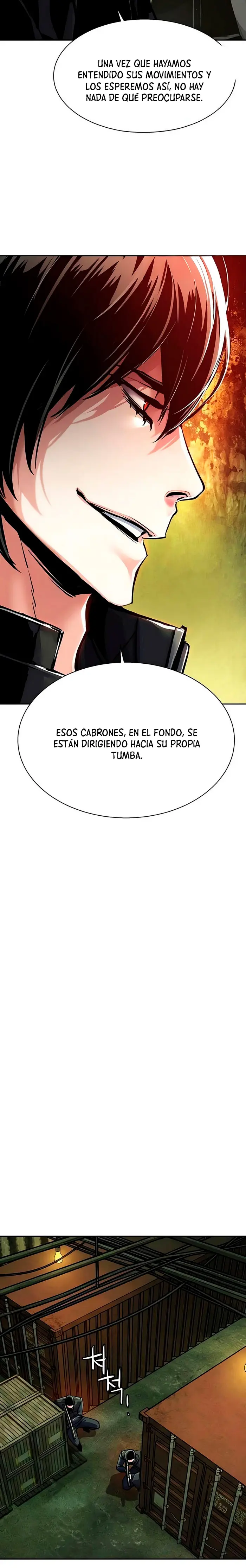 El Asesino Yu Ijin capítulo 279, página 3