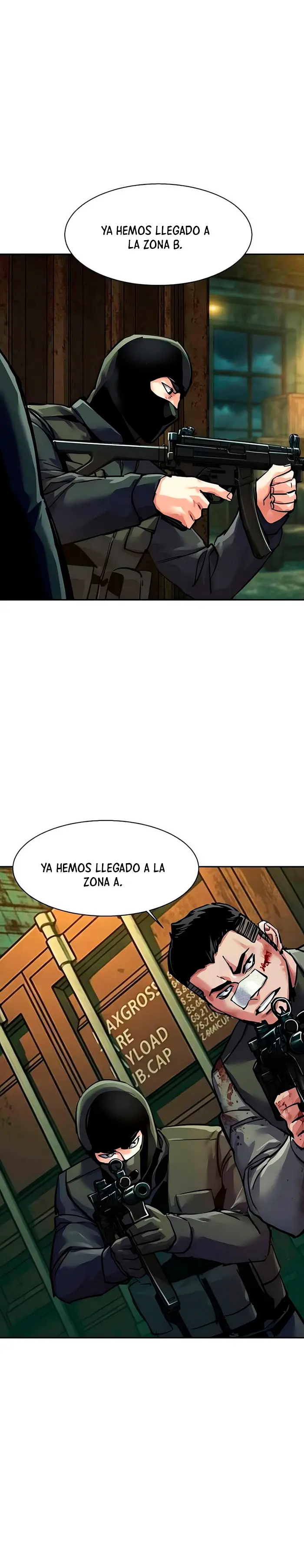 El Asesino Yu Ijin capítulo 279, página 4