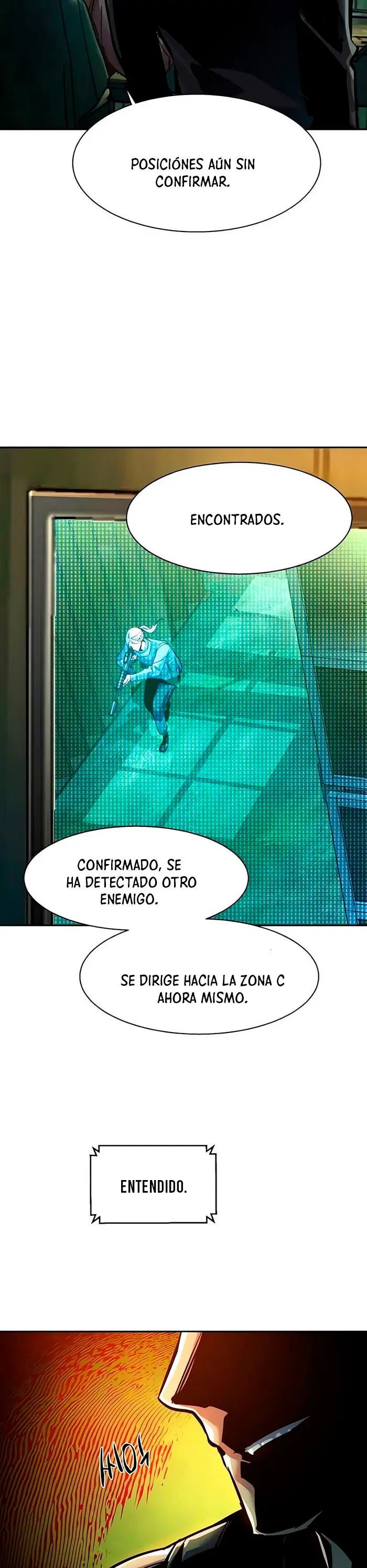 El Asesino Yu Ijin capítulo 279, página 6