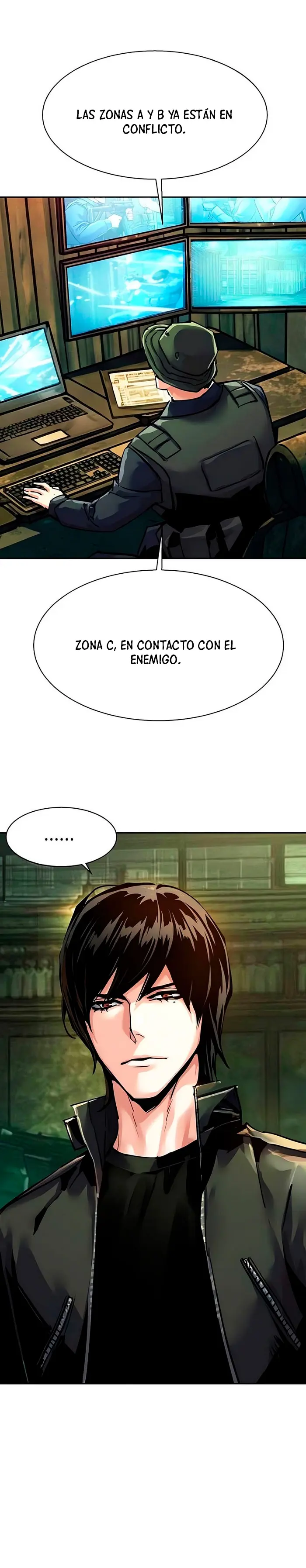 El Asesino Yu Ijin capítulo 279, página 12