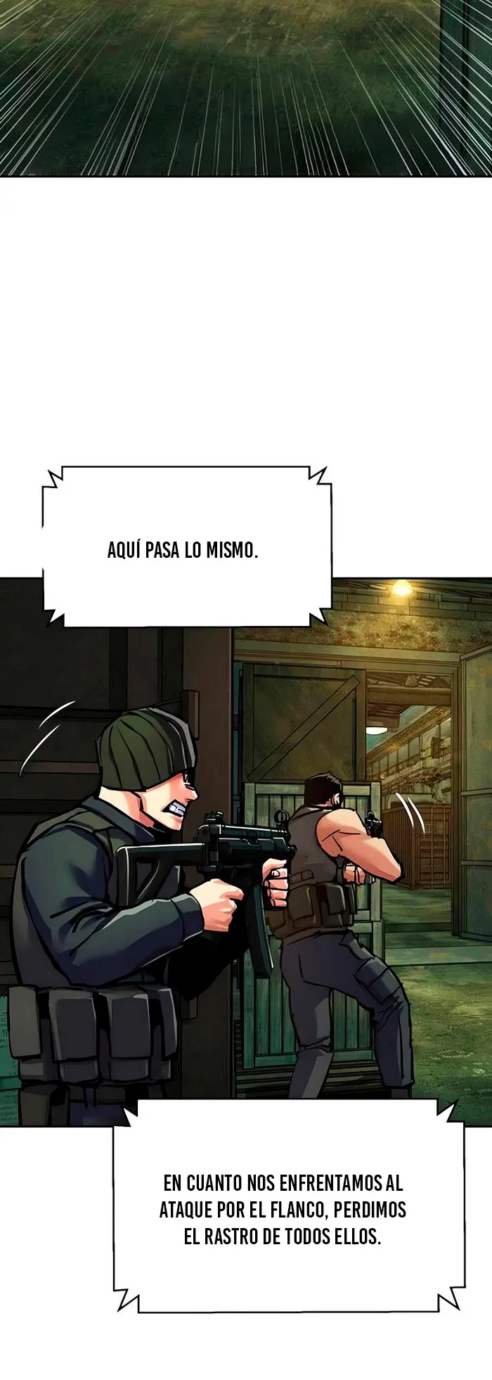 El Asesino Yu Ijin capítulo 279, página 22