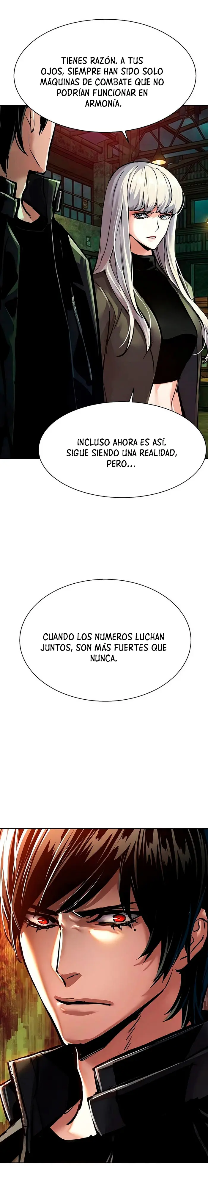 El Asesino Yu Ijin capítulo 279, página 28