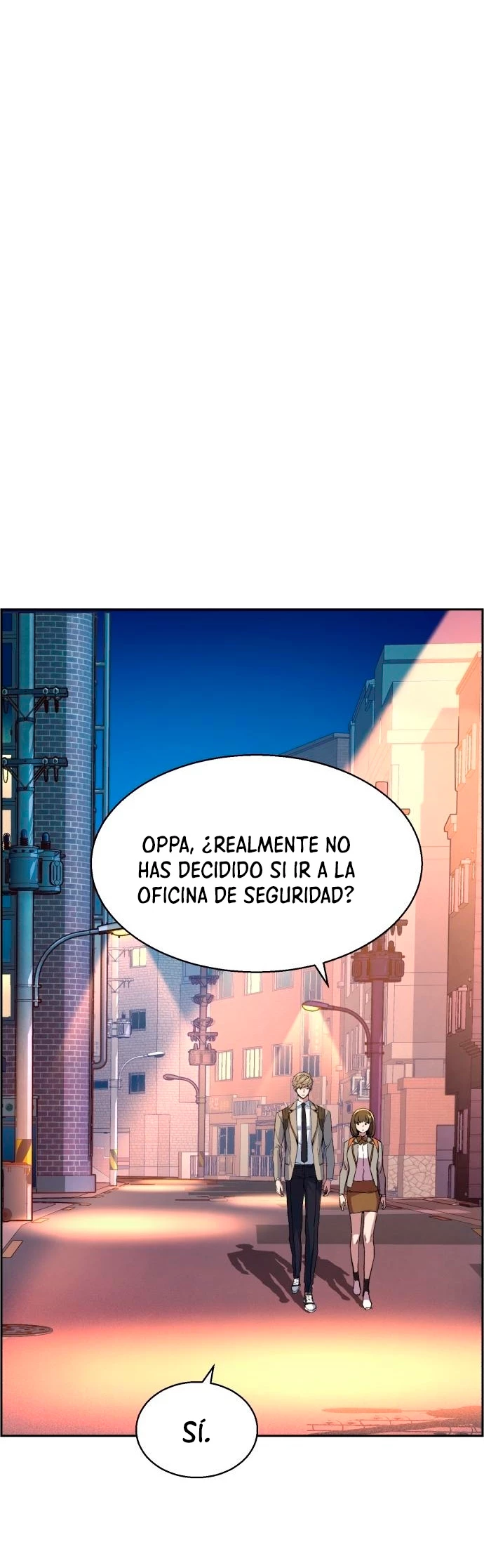 El Asesino Yu Ijin capítulo 127, página 10
