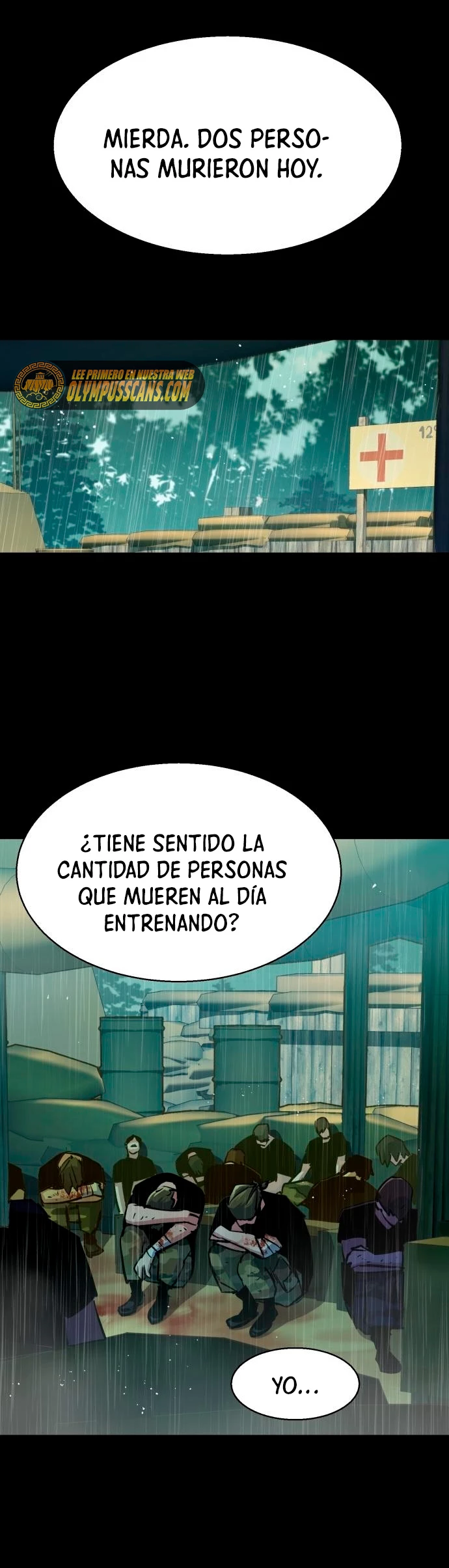 El Asesino Yu Ijin capítulo 127, página 15