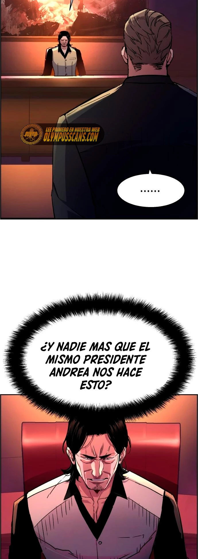 El Asesino Yu Ijin capítulo 127, página 31