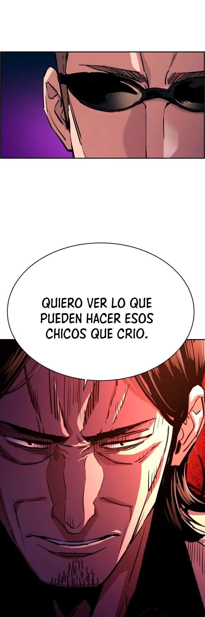 El Asesino Yu Ijin capítulo 127, página 34