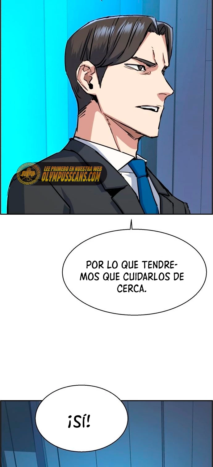 El Asesino Yu Ijin capítulo 127, página 43