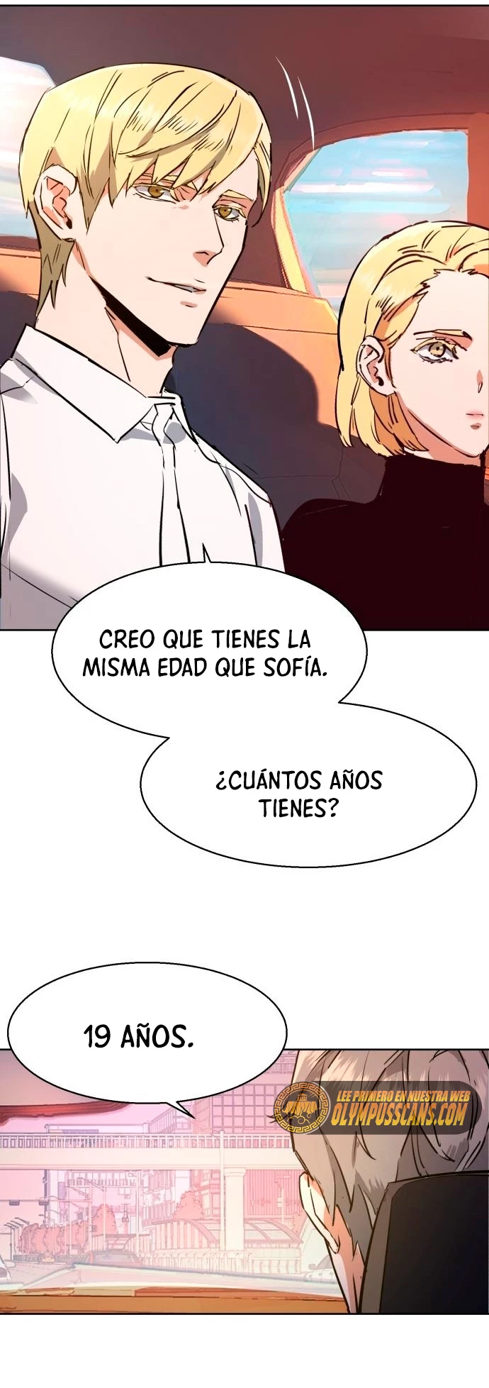 El Asesino Yu Ijin capítulo 127, página 73
