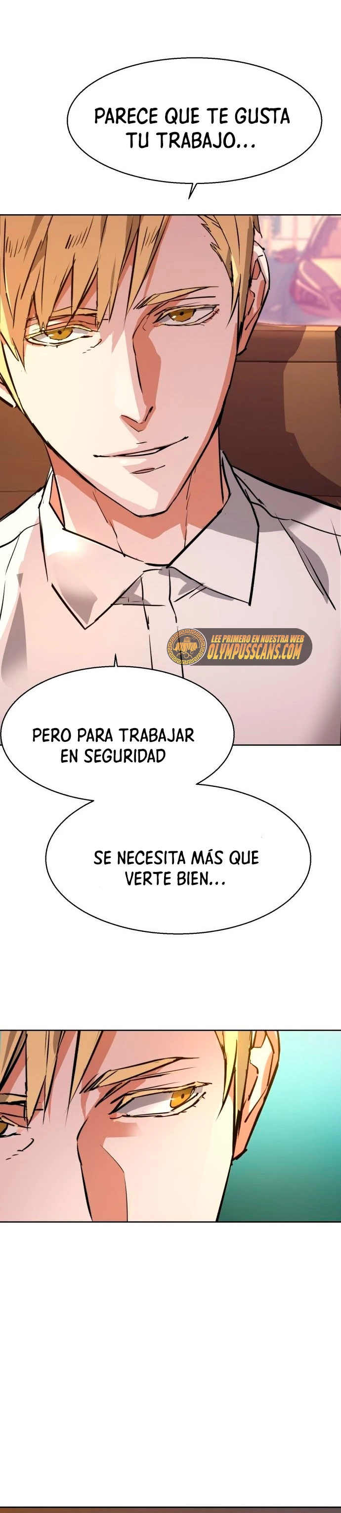 El Asesino Yu Ijin capítulo 127, página 76