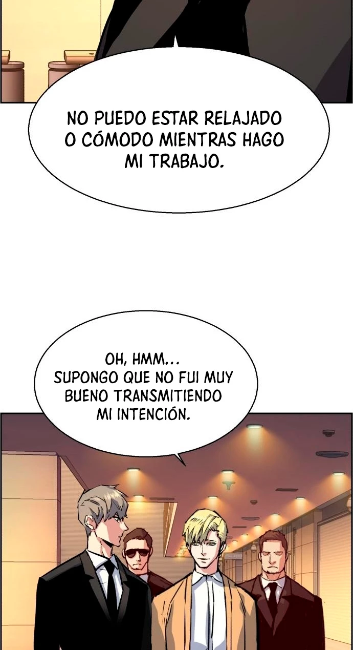 El Asesino Yu Ijin capítulo 128, página 34