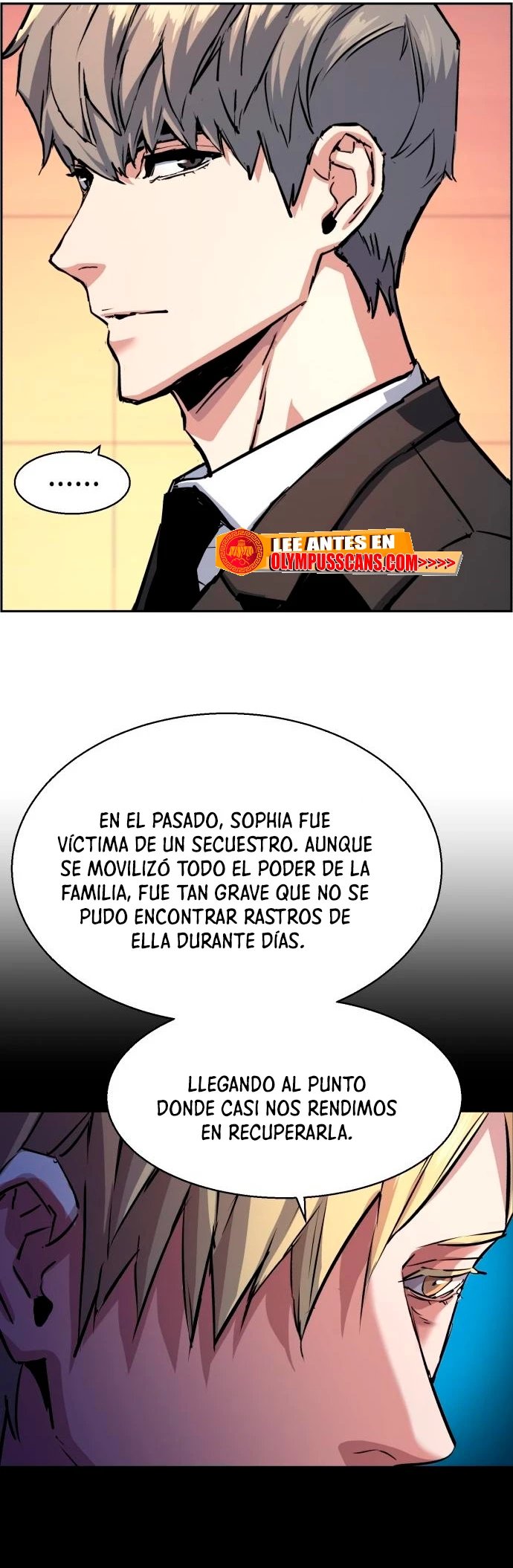 El Asesino Yu Ijin capítulo 128, página 36