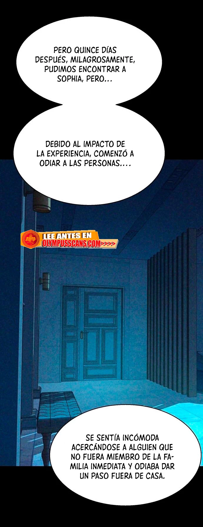 El Asesino Yu Ijin capítulo 128, página 37