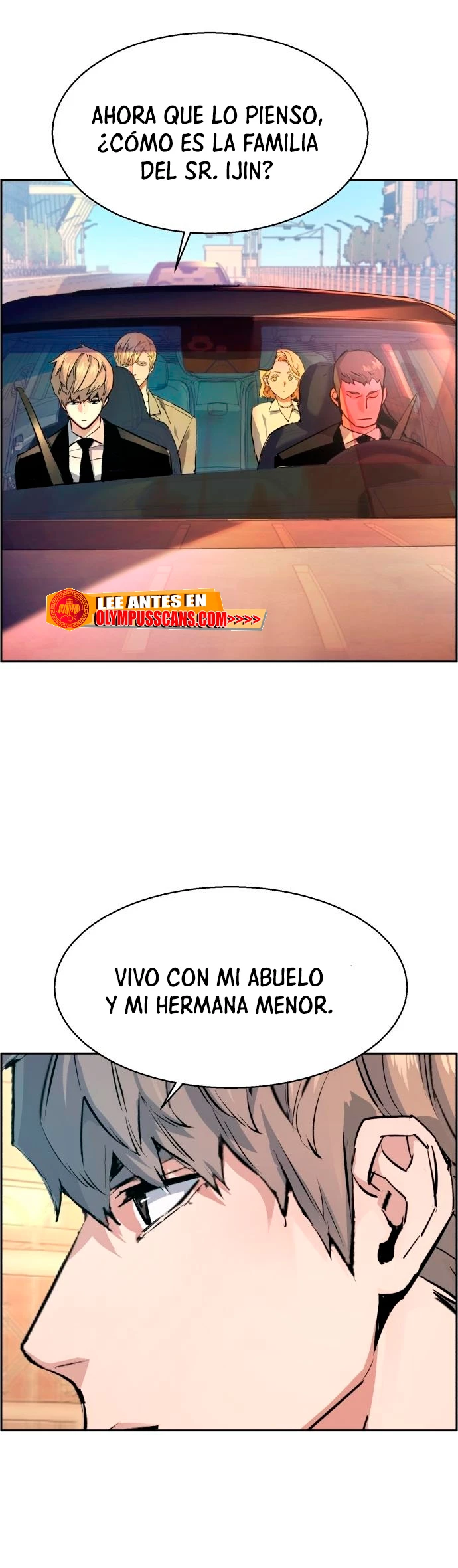El Asesino Yu Ijin capítulo 128, página 61