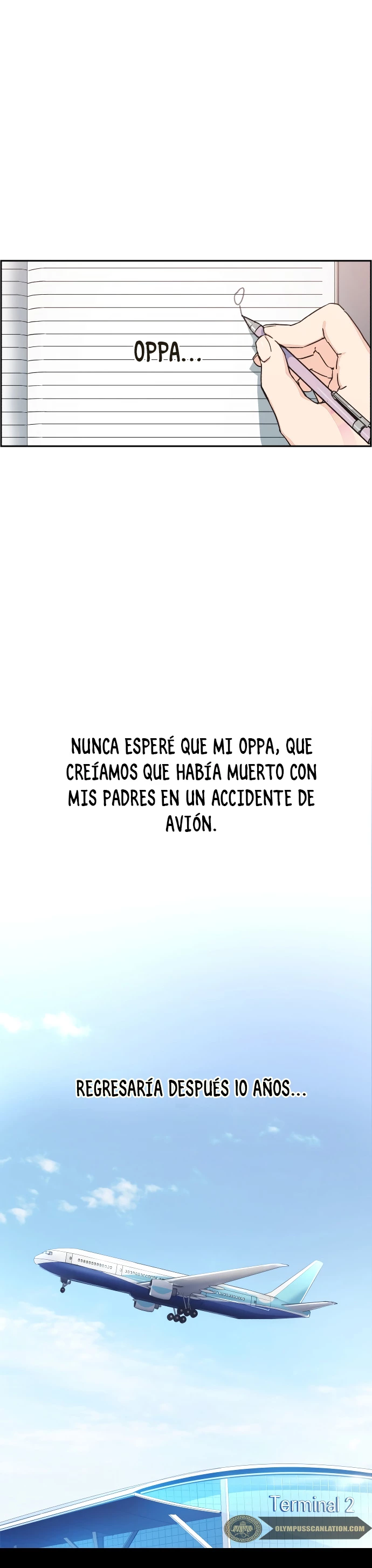 El Asesino Yu Ijin capítulo 1, página 5