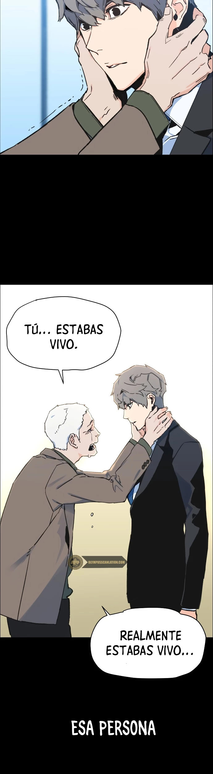 El Asesino Yu Ijin capítulo 1, página 7