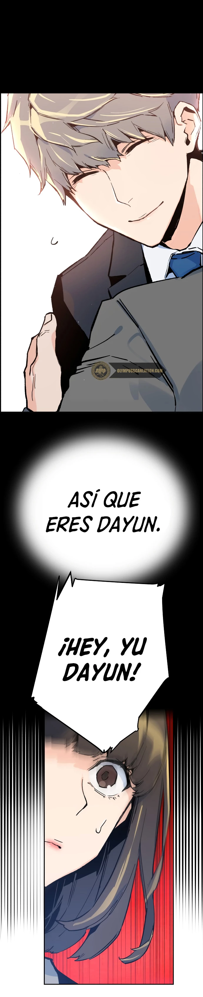 El Asesino Yu Ijin capítulo 1, página 9