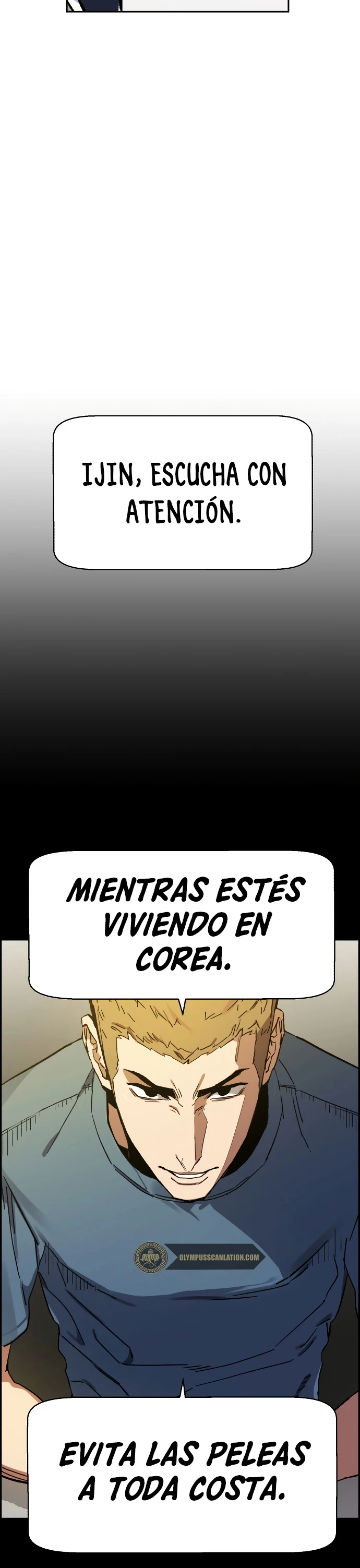 El Asesino Yu Ijin capítulo 1, página 22