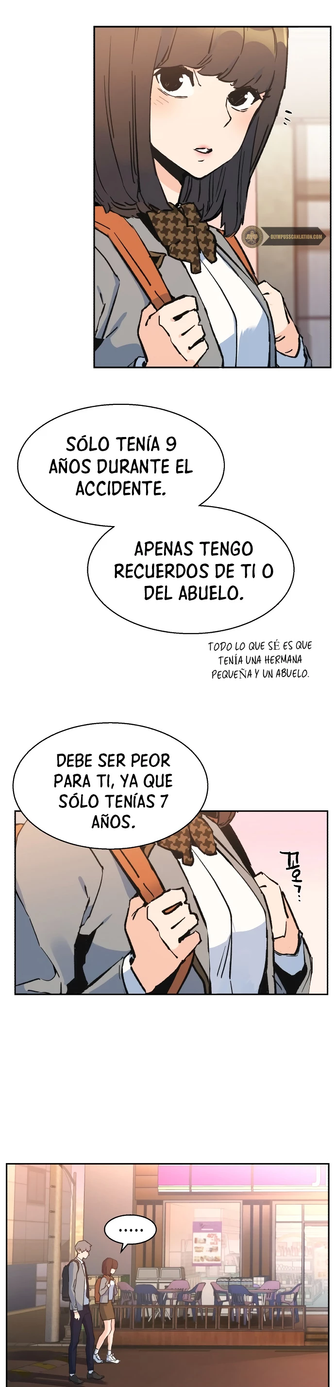 El Asesino Yu Ijin capítulo 1, página 51