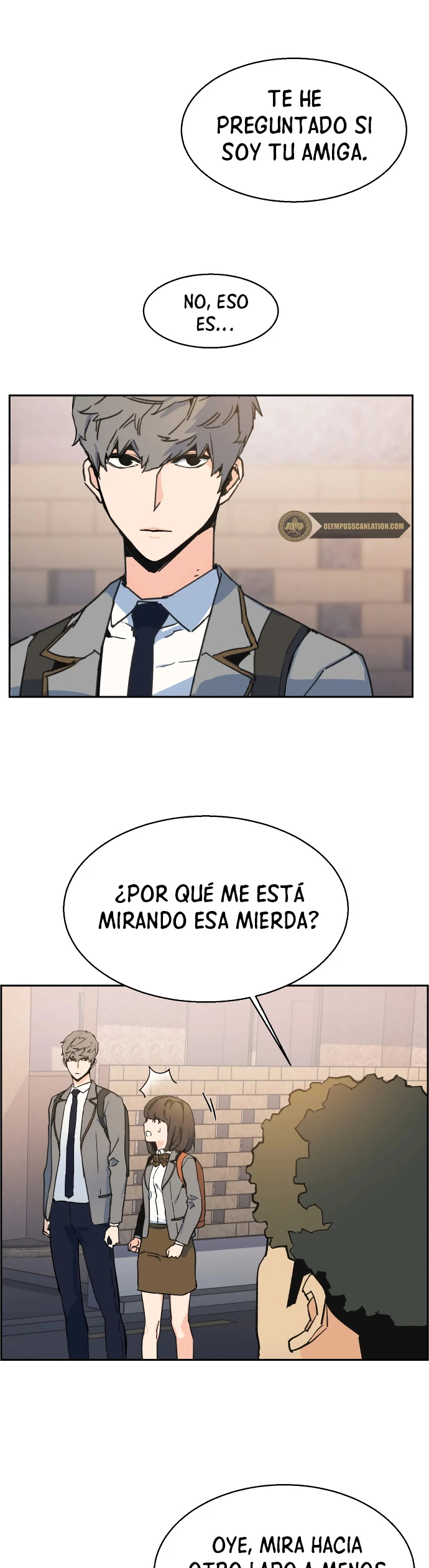 El Asesino Yu Ijin capítulo 1, página 57