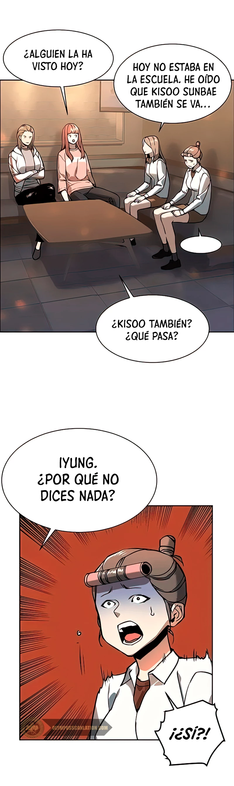 El Asesino Yu Ijin capítulo 10, página 5