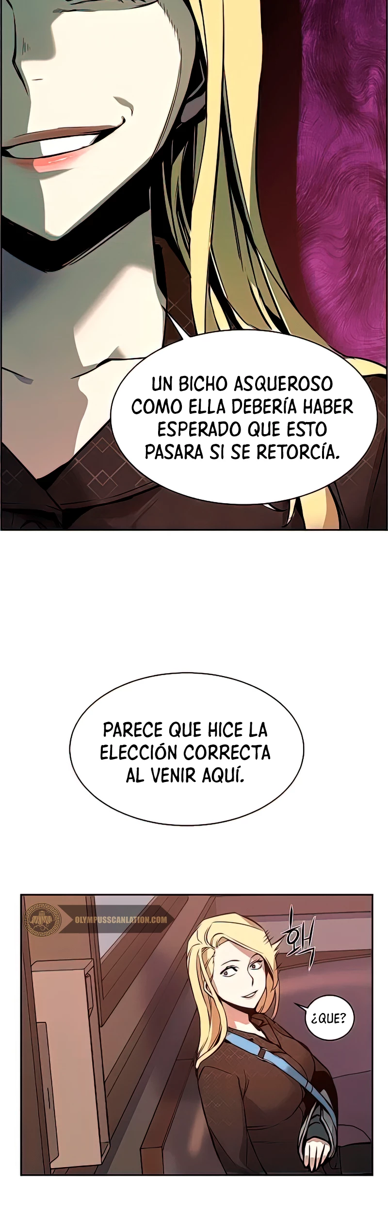 El Asesino Yu Ijin capítulo 10, página 21