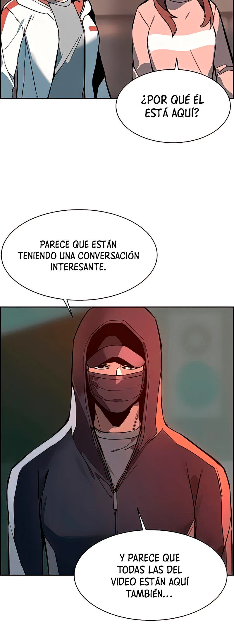 El Asesino Yu Ijin capítulo 10, página 26